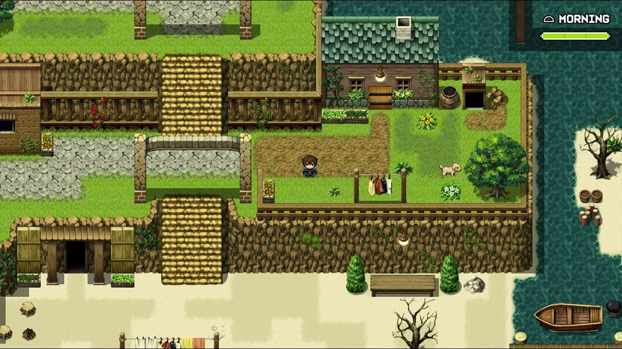 Lost Lagoon [v0.2.2.1] - Download/Descargar [PC]