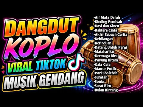 Dangdut koplo terbaru viral tiktok - kumpulan lagu dangdut koplo full album nostalgia | kerinduan
