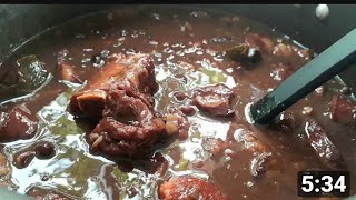 Feijoada De Tânia Mas Louro Do Que Carne, Kkkkkk