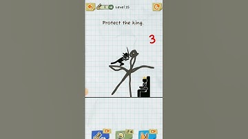 Draw 2 save #video #funny #gaming #iosgame #topgames #skibiditoilet #draw2save #shorts