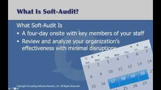 Soft-Audit Overview (Widescreen) screenshot 2