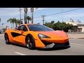 2016 McLaren 570S - Review and Road Test