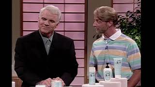 Steve Martin's Penis Beauty Creme: Apply As Needed - Saturday Night Live