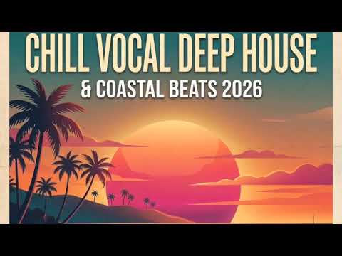 Endless Summer Sunset Chill Vocal Deep House & Coastal Beats