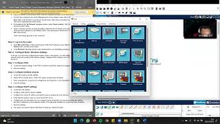 2.1.11 Lab - Configure a Wireless Network