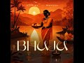 Alikiba Ft Mbosso Bhuju Official Music Audio AI 