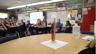 Chemistry In The Classroom