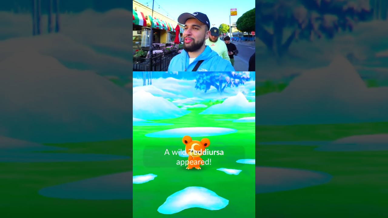 Getting LUCKY on the FINAL Community Day!
