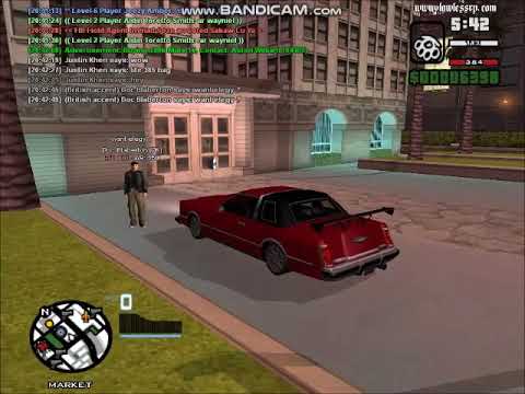 Commentary and Over view of Lawless Roleplay grand theft auto san andreas ps2