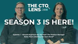 Season 3: Episode 1 - Should Engineers Be Worried? The Product Manager Ratio That's Dividing Tech