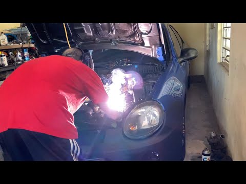Changing the turbocharger on my SRT-4 project or !?