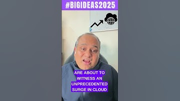 The Rise of AI Coding Tools will lead to massive surge in use of public cloud