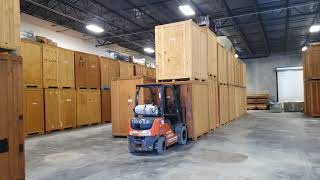 New Climate Controlled Warehouse from Jensen Moving & Storage