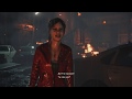 Resident Evil 2- Remake - Klare - прохождение (PC)