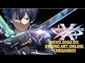 SWORD ART ONLINE VARIANT SHOWDOWN: NOVO JOGO DO ANIME SWORD ART ONLINE #1 !