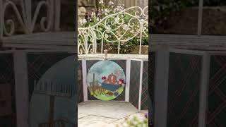 showstopping double gatefold box card