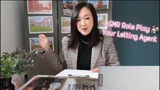 ASMR Role Play - Your Letting / Leasing Agent screenshot 5