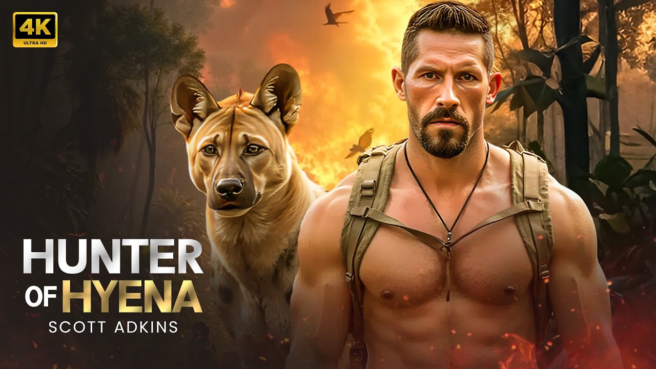 Hunter Of Hyena