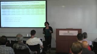Coordination in Distributed Software Development - Anita Sarma