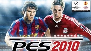 Pes 2010 World Cup Uruguai Vs Espanha