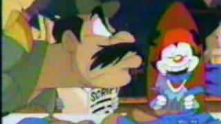 Animaniacs- Baghdad Cafe