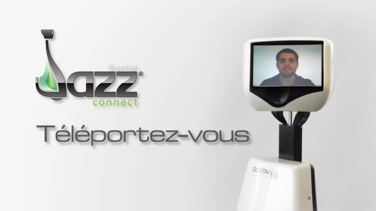 Gostai Jazz, Téléportez-vous