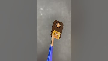 how to make a contactless AC Voltage detector Circuit