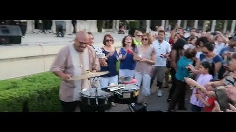 Charlie Chavez and Afrotruko