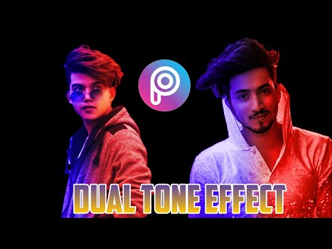 dual-tone-effect-photo-editing-in-picsart-||-picsart-editing-tutorial