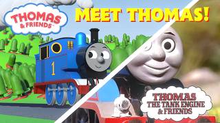 where it all began! (for the tv series anyway) 81ST ANNIVERSARY FOR THE RAILWAY SERIES!