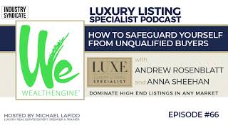 How to Use WealthEngine to Find Your Best Potential Buyer | Luxury Listing Specialist