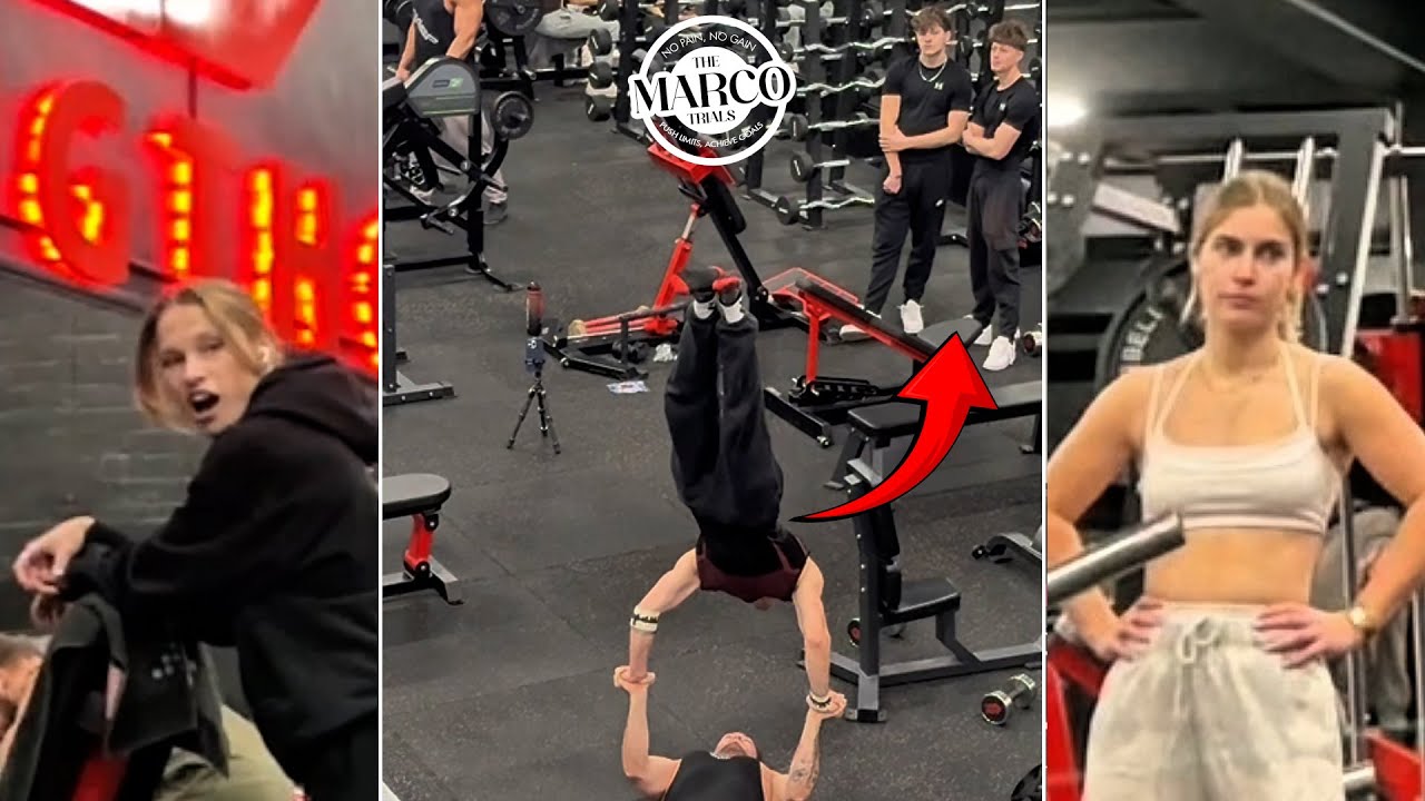 Она сказала, что у него 