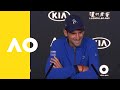 Novak Djokovic press conference (4R) | Australian Open 2019