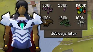 I SPENT ONE YEAR COLLECTING SUPPLIES ON MY IRONMAN
Click this link https://sponsr.is/AlkanRs and use my code ALKANRS to get 25% off your first payment for boot.dev.
▼ Follow me...
Twitch: https://www.twitch.tv/alkan
Twitter: https://twitter.com/Number1Bosss
Instagram: https://www.instagram.com/alkanozaya
collection log link:
https://collectionlog.net/log/dead%20sellout
#OSRS #collectionlog #hcim I SPENT ONE YEAR COLLECTING SUPPLIES ON MY IRONMAN