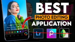 Best Photo Editing Apps For Android || Photo Editing App || COOL MIND SANJAY screenshot 2