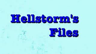Hellstorm's Files Intro (3rd Season) (PAL)
