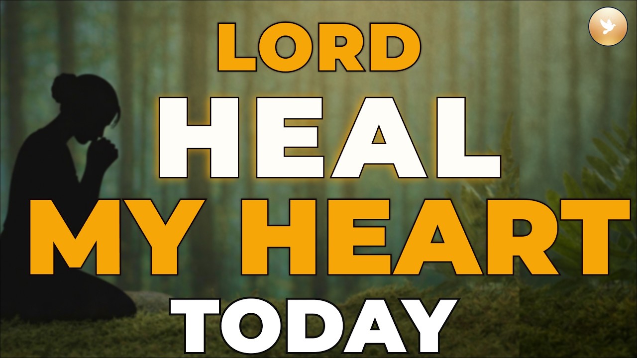 Morning Prayer : LORD HEAL MY HEART, BODY & MIND Today |  Psalm 147 Healing Prayer