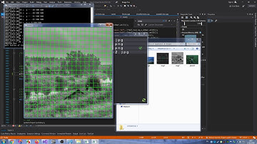Image processing app (C++, OpenGL, OpenCV)