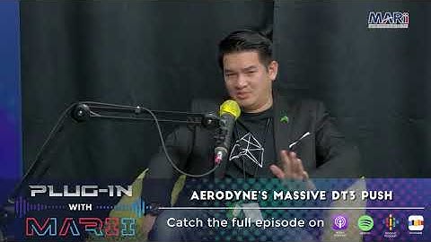 MARii Mobility World : Aerodyne