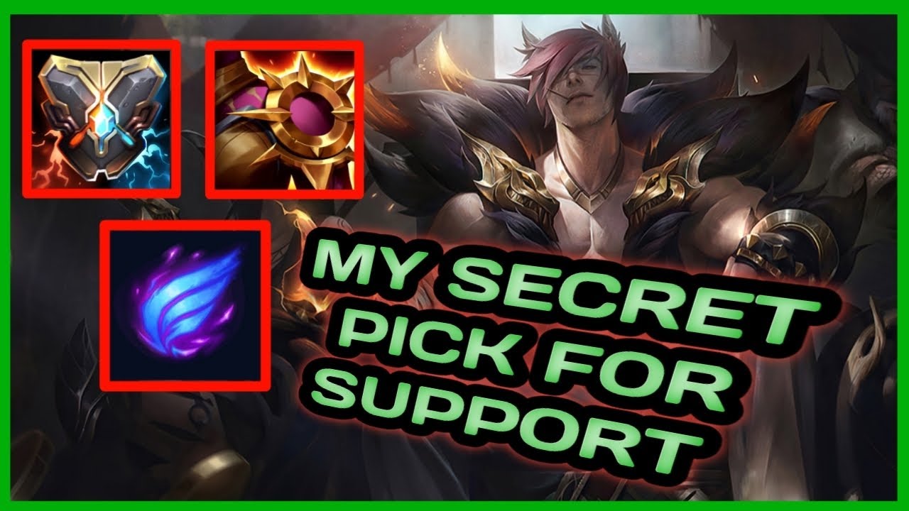 Wild Rift Pick Rate WILD RIFT SETT SUPPORT GAMEPLAY MY SECRET PICK FOR SUPPORT S11 RANKED ...
