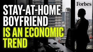 Information The Stay-at-Home Boyfriend Is Now an Economic Trend News