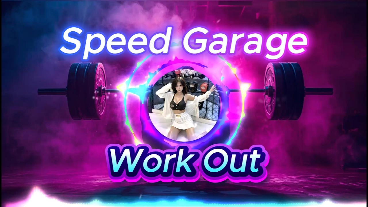 Ultimate Gym Bass ⚡ Aggressive UK Speed Garage Workout | 28 Min | Vol.1