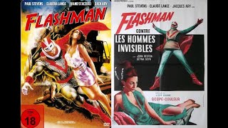 Flashman Contre les Hommes Invisibles (Flashman - 1967) - VF VHSRip