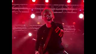 Ed Sheeran - Peru/beautiful people/I don't care (London, Electric Ballroom 21.03.2022)