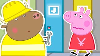 Contos Da Peppa Pig À Procura De Um Banheiro Novo Peppa Pig Episódios
