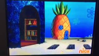 Spongebob, I Need A Hug