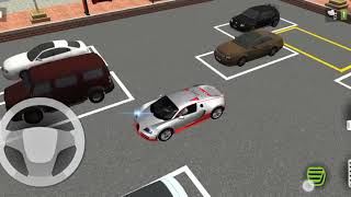 Car Parking 3D Pro Simulator Araba Park Etme Oyunu Araba Oyunu Android Gameplay FHD screenshot 2