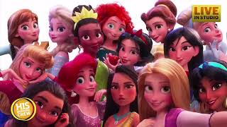 Can You Name All of the Disney Princesses? screenshot 4