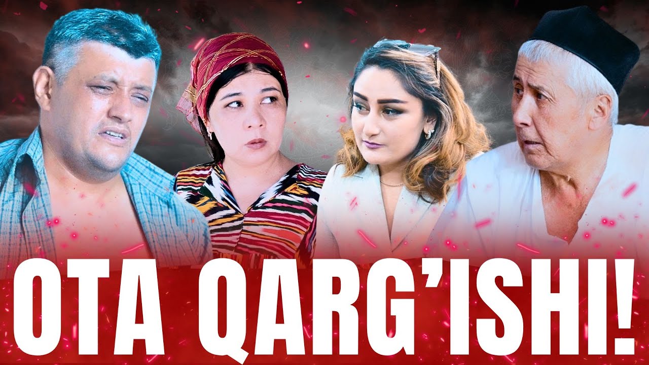 OTA QARG'ISHI! | ОТА ҚАРҒИШИ! (IBRATLI FILM | ИБРАТЛИ ФИЛЬМ)