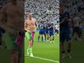 Seamus Coleman says his final Everton farewell to the travelling Toffees.💙